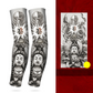 Zonbeschermende & ademende verkoelende tattoosleeve
