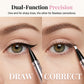 Dubbelzijdige Eyeliner Correctiepen