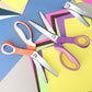 ✂️🔥 50% KORTING! Knip élke stof zonder rafelen – zigzag in één beweging. Dé schaar die naaisters, knutselaars én hobbykoks in heel Europa gebruiken! NL