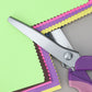 ✂️🔥 50% KORTING! Knip élke stof zonder rafelen – zigzag in één beweging. Dé schaar die naaisters, knutselaars én hobbykoks in heel Europa gebruiken! NL