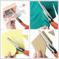 ✂️🔥 50% KORTING! Knip élke stof zonder rafelen – zigzag in één beweging. Dé schaar die naaisters, knutselaars én hobbykoks in heel Europa gebruiken! NL