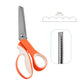 ✂️🔥 50% KORTING! Knip élke stof zonder rafelen – zigzag in één beweging. Dé schaar die naaisters, knutselaars én hobbykoks in heel Europa gebruiken!