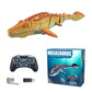 2.4G RC Mosasaurus Zwemspeelgoed met Spuitfunctie 🦖💦