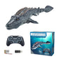 2.4G RC Mosasaurus Zwemspeelgoed met Spuitfunctie 🦖💦