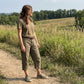 Casual Cargo Capribroek met Losse Pasvorm
