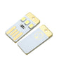 Mini draagbaar USB LED nachtlampje