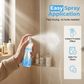 🧛‍♂️🚫 50% KORTING! Alsof je raam een vampier wordt: het reflecteert álles, maar laat niemand naar binnen kijken! Deze privacy spray tovert glas om tot een spiegel – perfect voor badkamer, balkon en auto. Zomerfresh, en niemand ziet je meer!