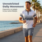 👕 50% KORTING! ☀️ 2-delige set met overhemd en korte broek voor heren – Comfortabel, ademend en veelzijdig – Perfect voor de zomer, vrije tijd of op reis – nonchalante en luchtige stijl 🩳✨