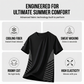 Herenshirts - Ademend & Sneldrogend - Atletisch