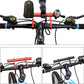 Multifunctionele fietsverlengbeugel