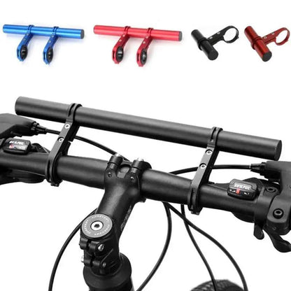Multifunctionele fietsverlengbeugel