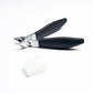 Knipmes met brede opening – ingebouwde nagelopvang – ergonomisch ontwerp – knipt teennagels zonder te bukken – 50% KORTING 🦶✂️