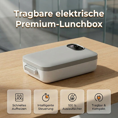 🍱50% Korting!⚡Draagbare elektrische lunchbox met zelfverwarmingsfunctie🌡️