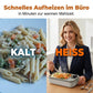 🍱50% Korting!⚡Draagbare elektrische lunchbox met zelfverwarmingsfunctie🌡️