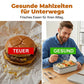 🍱50% Korting!⚡Draagbare elektrische lunchbox met zelfverwarmingsfunctie🌡️