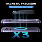 🔋✨Professionele Magnetische Oplader voor Reizigers & Professionals 🧲 | 22,5W Bedraad & 15W Draadloos | 10.000 mAh | Snelle Levering💥