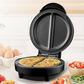 🍳 Nu 50% korting! 🔥 Multifunctionele elektrische ontbijtplaat met antiaanbaklaag – Antiaanbaklaag, gelijkmatige verhitting & veelzijdig in gebruik – Perfect voor pannenkoeken, eieren & een compleet ontbijt 🥞
