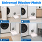 Universele lekbak voor voorlader wasmachine
