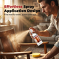 🥳AANBIEDING DIE JE NIET MAG MISSEN IN 2026🥳💞MEER DAN 50.000 STUKS VERKOCHT!💎🖼️50% KORTING! Meubelpolish Spray – geeft houten meubels direct hun glans terug, voedt & beschermt. Inclusief zachte spons. Blaas je oude meubels nieuw leven in! 💫🛋️