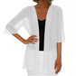 ⏰TIJDELIJKE AANBIEDING✨ Elegant dun vest zonder volume voor kantoor & avonduitjes