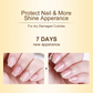💅 50% KORTING – Nagelriemolie – botanische hydratatieboost – lichte, zijdezachte textuur – precisiedruppelaar – dagelijkse manicureverzorging