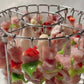 Ronde Roestvrijstalen Ovengrill Met Spiesen – Perfect Voor Gyros, Kebab & Vlees