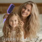 📢📢New Hot Selling 50% OFF🎁 ⏰Ventilated Detangling Brush for Curly Hair