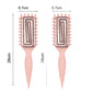 📢📢New Hot Selling 50% OFF🎁 ⏰Ventilated Detangling Brush for Curly Hair