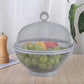 🧺 50% KORTING! 🍎 Fruitmand met deksel – Beschermt & houdt vers