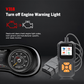 🥳2026 HOT SALE🥳💞50K+ VERKOCHT!🚗🔧 Professionele OBD2-scanner – Leest en wist foutcodes, toont live gegevens en I/M-gereedheid. Werkt met auto's vanaf 1996. Bespaar honderden euro's op garagekosten voor diagnoses! 🛠️✨