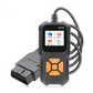 🥳2026 HOT SALE🥳💞50K+ VERKOCHT!🚗🔧 Professionele OBD2-scanner – Leest en wist foutcodes, toont live gegevens en I/M-gereedheid. Werkt met auto's vanaf 1996. Bespaar honderden euro's op garagekosten voor diagnoses! 🛠️✨