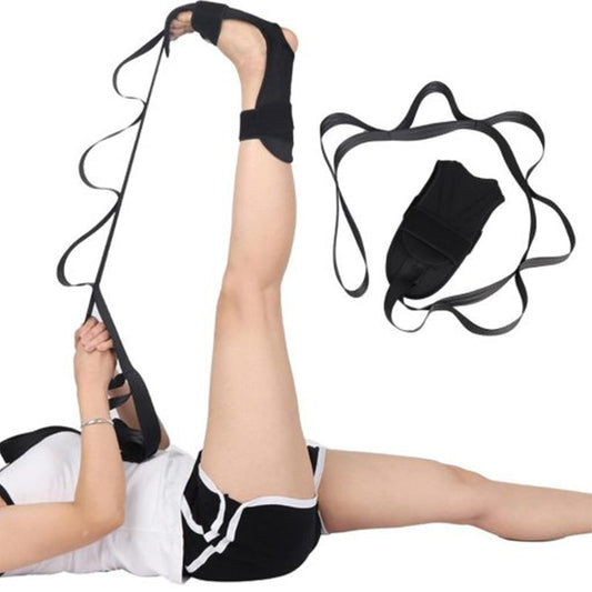 Multifunctionele Voet- & Beenrekoefening Riem - Training