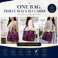 Grote Waterdichte Tote Bag voor Dames