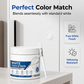 Witte Meubel Retoucheerpasta met Kwast