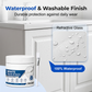 Witte Meubel Retoucheerpasta met Kwast