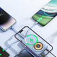 ⏳Tijdelijk Aanbod⏰Magnetische Powerbank Met Standaard & Kabel
