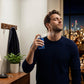💗LAATSTE DAG UITVERKOOP 50% KORTING⚡MEER DAN 50.000 VERKOCHT💕Eau de Parfum voor mannen 90 ml | Langdurig frisse citrus- en aquatische parfumspray | Luxe Arabische geur voor hem | Het beste parfumcadeau voor mannen | Mannelijke geur voor dagelijks geb