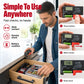 Universele Digitale Batterijtester