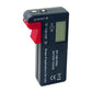 Universele Digitale Batterijtester