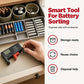 Universele Digitale Batterijtester