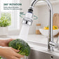 🚰🌿 Universele Waterfilter voor de Kraan – Frisser Water, Minder Spatten en Meer Comfort in de Keuken NL