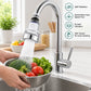 🚰🌿 Universele Waterfilter voor de Kraan – Frisser Water, Minder Spatten en Meer Comfort in de Keuken NL