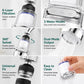 🚰🌿 Universele Waterfilter voor de Kraan – Frisser Water, Minder Spatten en Meer Comfort in de Keuken NL