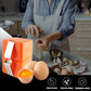 🍳 Snelle Eierkraker – Open Honderden Eieren Sneller & Schoner 🔥