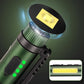 Multifunctionele Penvormige Sterke Magnetische Werklamp