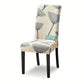 🪑 50% korting op stretchbare stoelhoezen – passen op alle stoelen, kreukvrij en wasbaar, voor een frisse nieuwe look.