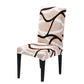 🪑 50% korting op stretchbare stoelhoezen – passen op alle stoelen, kreukvrij en wasbaar, voor een frisse nieuwe look.