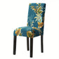 🪑 50% korting op stretchbare stoelhoezen – passen op alle stoelen, kreukvrij en wasbaar, voor een frisse nieuwe look.