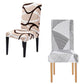 🪑 50% korting op stretchbare stoelhoezen – passen op alle stoelen, kreukvrij en wasbaar, voor een frisse nieuwe look.