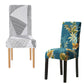 🪑 50% korting op stretchbare stoelhoezen – passen op alle stoelen, kreukvrij en wasbaar, voor een frisse nieuwe look.